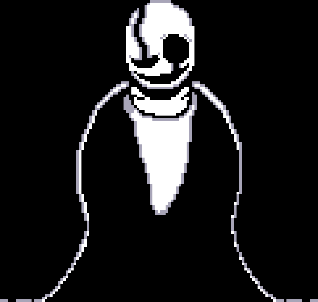 [b4d5a4] Gaster [Redrum320 edt.]