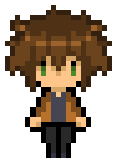 [683a62] erick character walking - 3