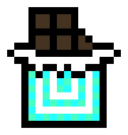 [f3fdf7] chocolate bar