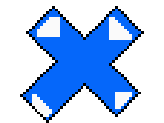 [9664c4] THE X