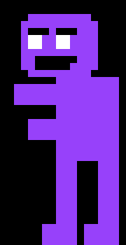 [4076f0] but if you get rest, you grow big and strong! -William afton (cleetus) 