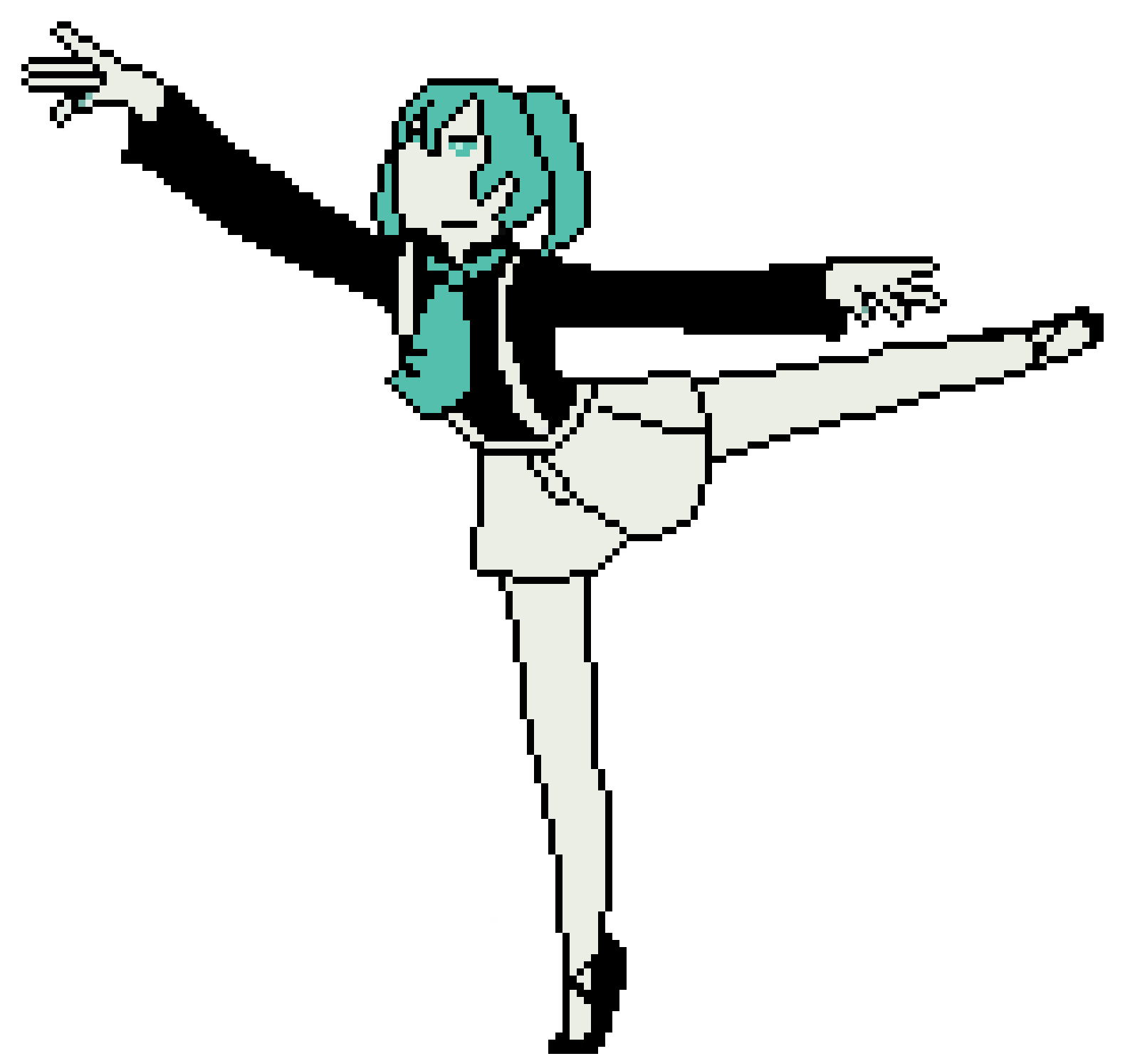[cbf793] BalloonMiku