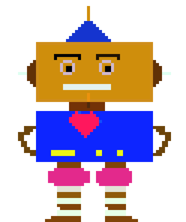 [9664c4] Robot