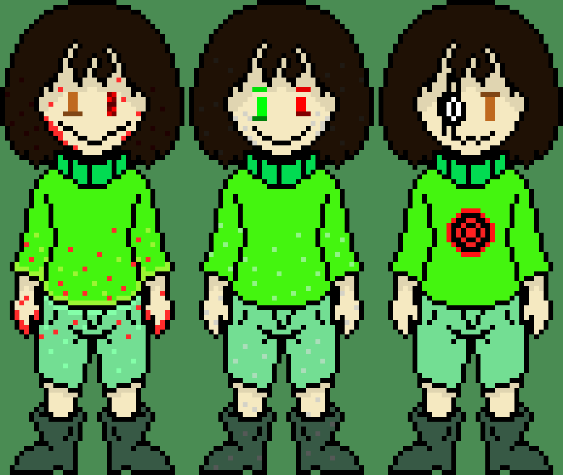 [[ -The Trio, of Three insane bastards- ]]