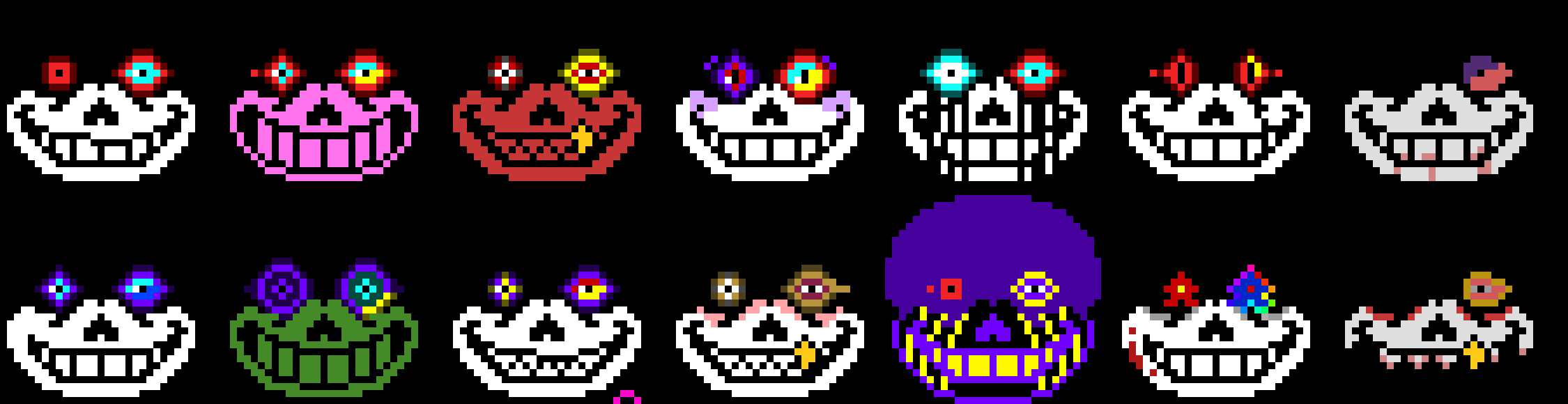 [95be89] Dust Sans Aus V2