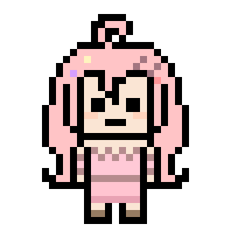 [d1db19] aiya pixel sprite