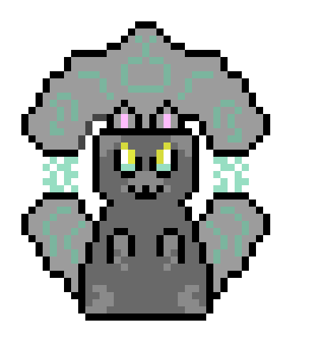 [9664c4] Cat thing