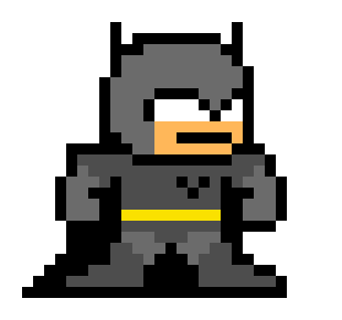 [9664c4] BATMAN