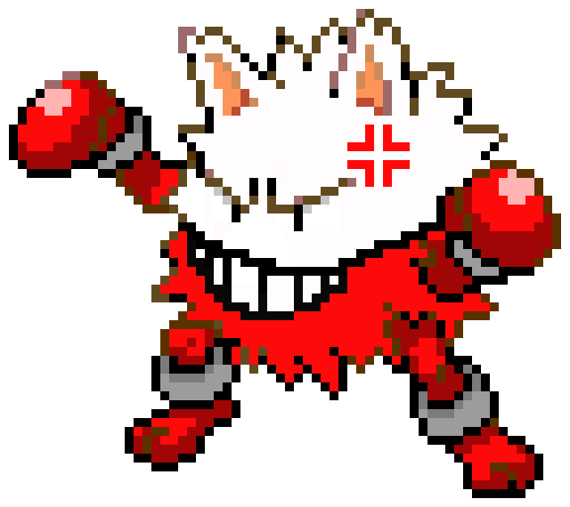 [c06e2a] Electrode/Primeape