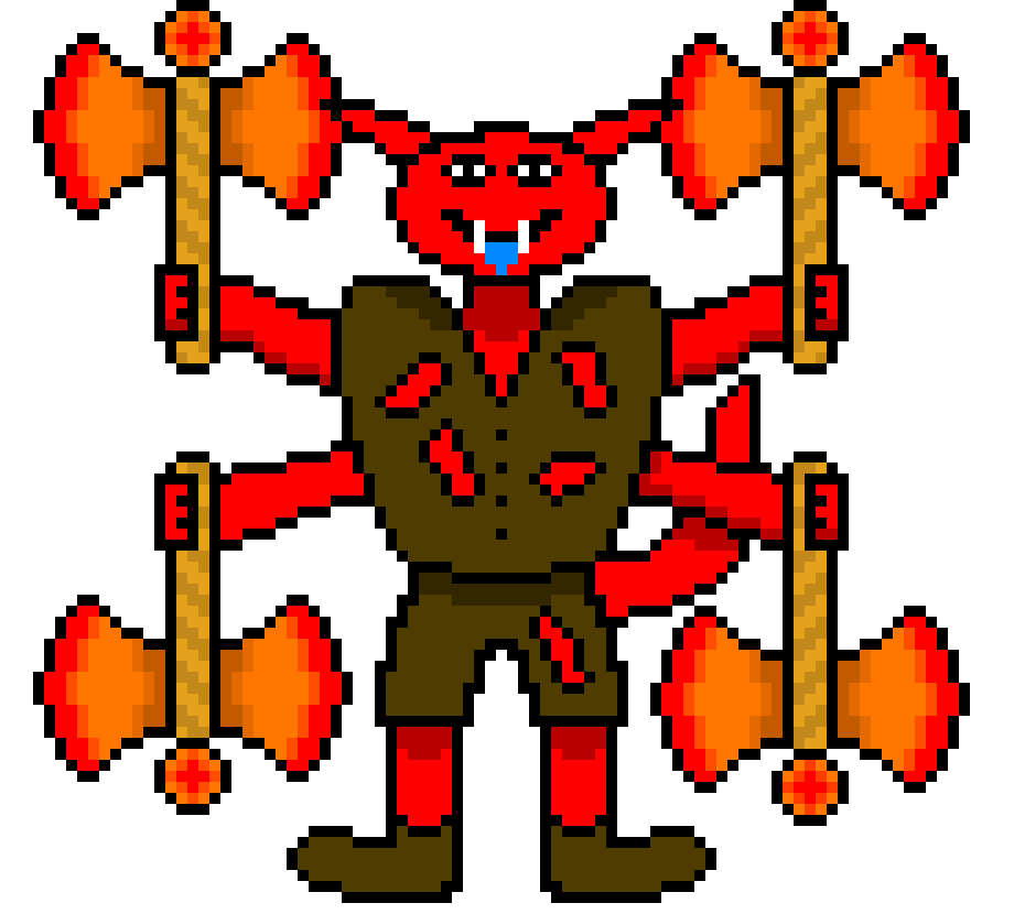 Fire Gremlin