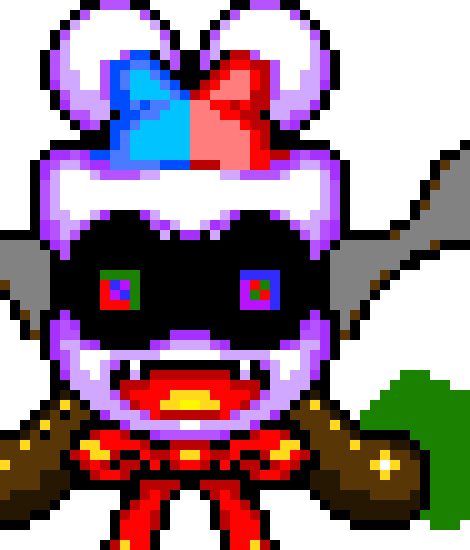 [4469e7] FInally! the pink demon is here!