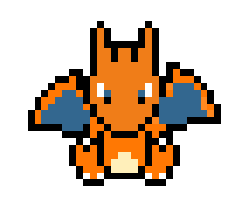 [1ddefc] CHARIZARD