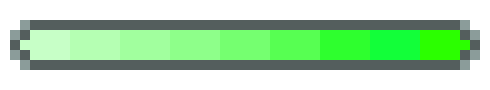 [4ab8cf] life bar green