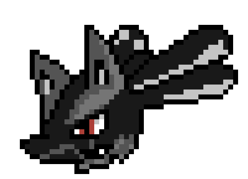 [3fbc54] Lucario