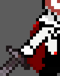 [46ea29] *jumps up,and twirls around into sideways slash*