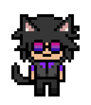 [ad386d] Bi Nightclubber Lykoi