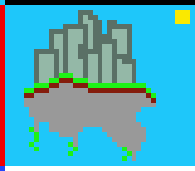 [c78231] City island