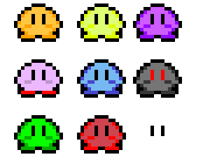 [9664c4] Kirb