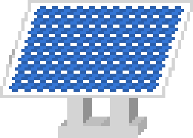 Solar panels