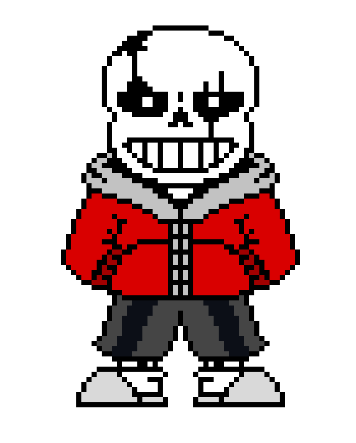 Forgotten Underground Sans