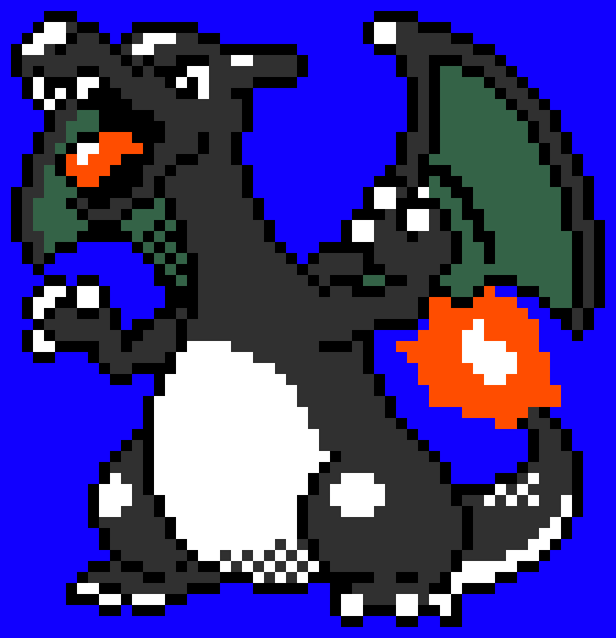 [9664c4] Nigga Charizard