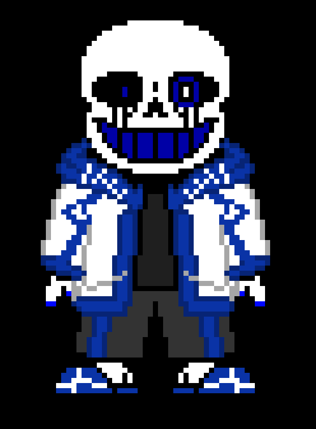 [65530b] Error 404 Sans Sprite