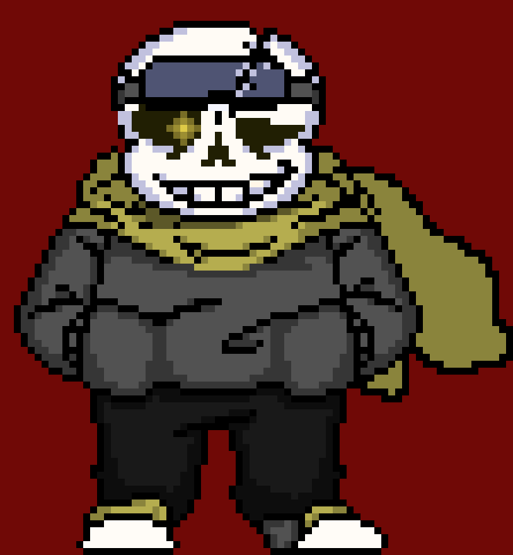 Sup, everyone. [Skeld]