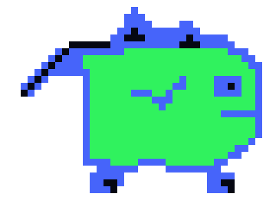 [4e1740] Dino Guy