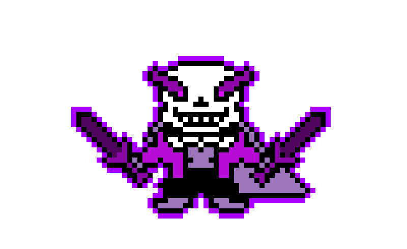 [3b32b1] Hyper_DustTrust_Sans