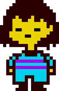 [582931] Frisk Front Idle