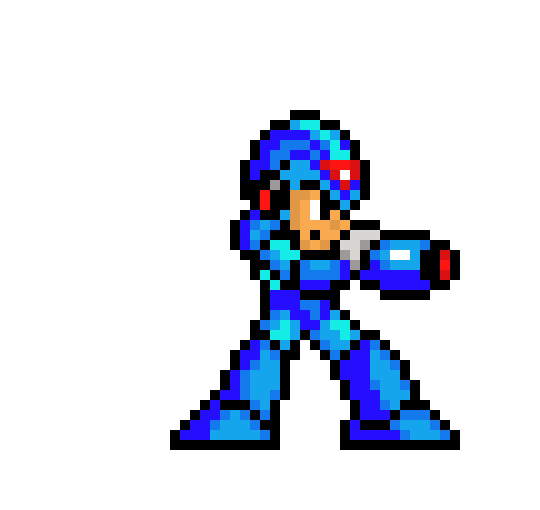 [9664c4] megaman