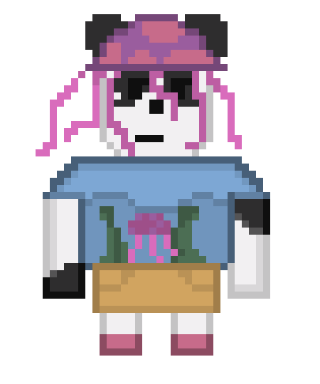 [2b2cca] Gretel side eye Sprite