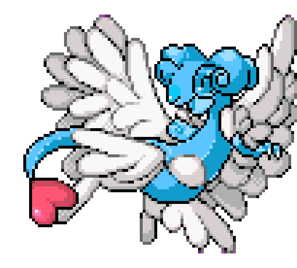[b7d0dd] Mamoswine