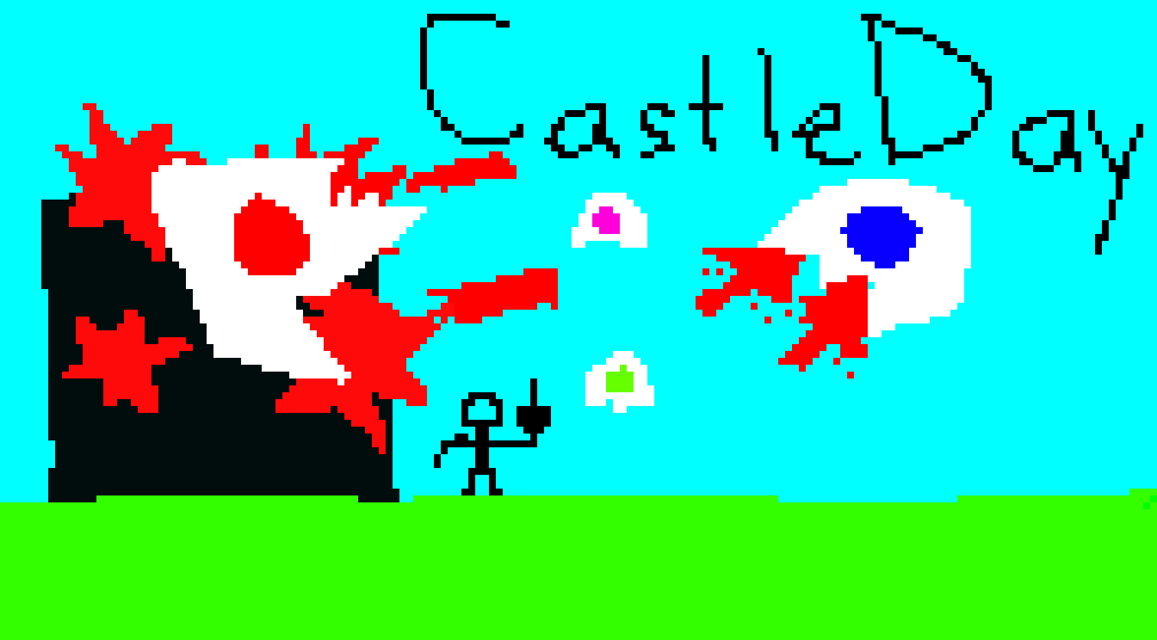 [2d111f] CastleDay Thumbnail