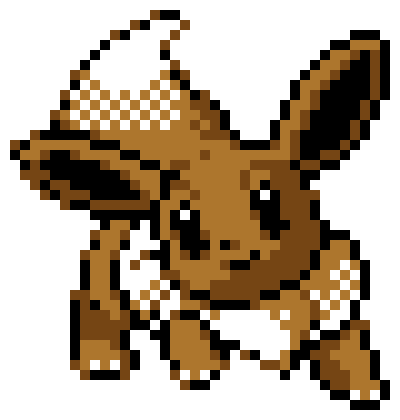 [74c2f8] Eevee