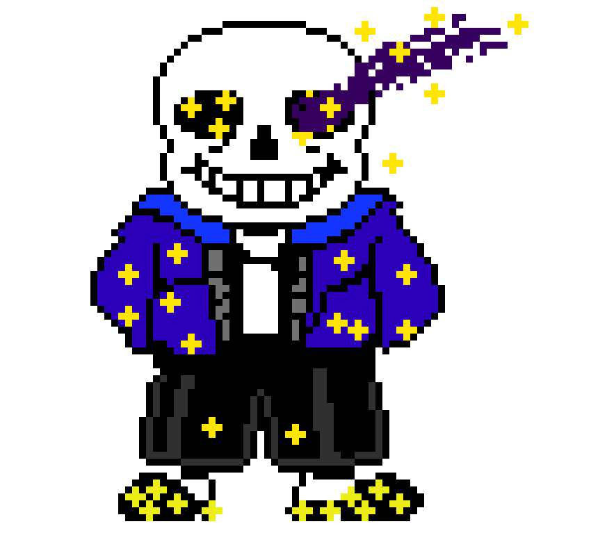 [9664c4] universetale sans
