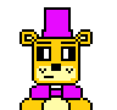*save* - UCN fredbear