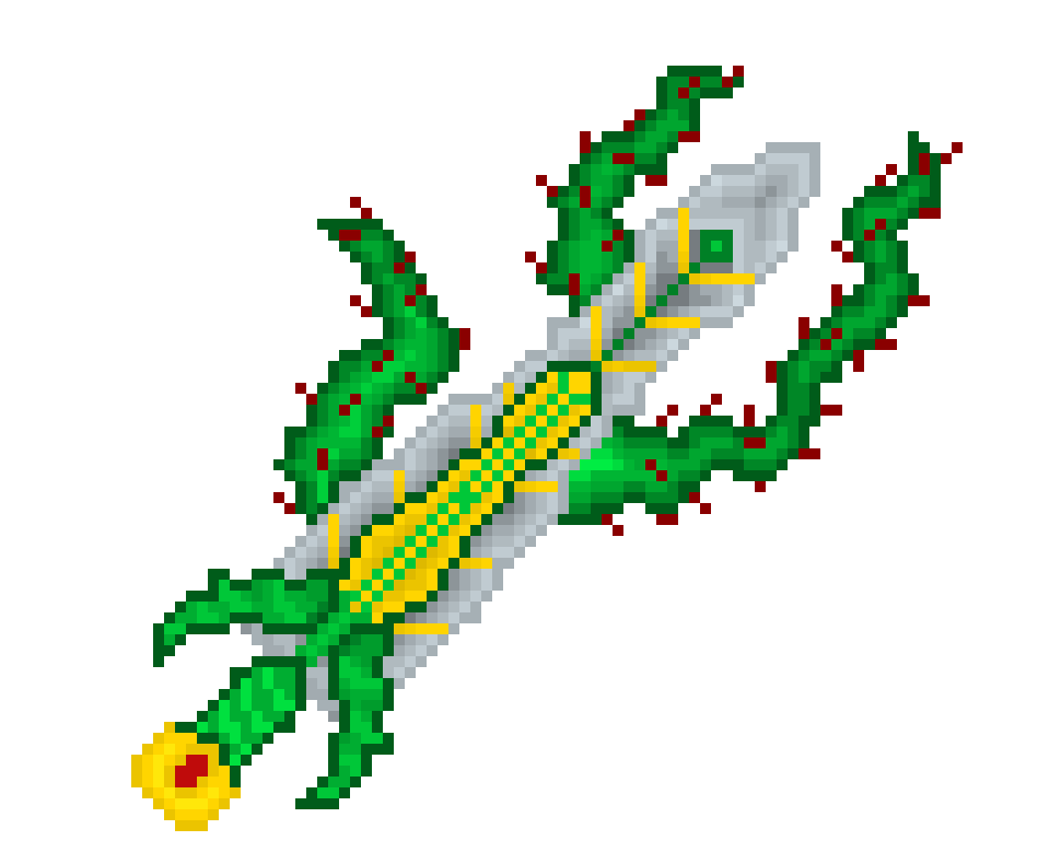 [7e2ef4] Blade of thorns