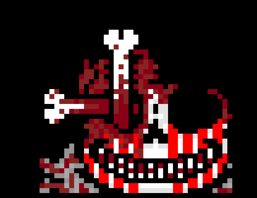 [e8cb42] i made a sprite sheet of SpinVerse Terror edit this image to see it