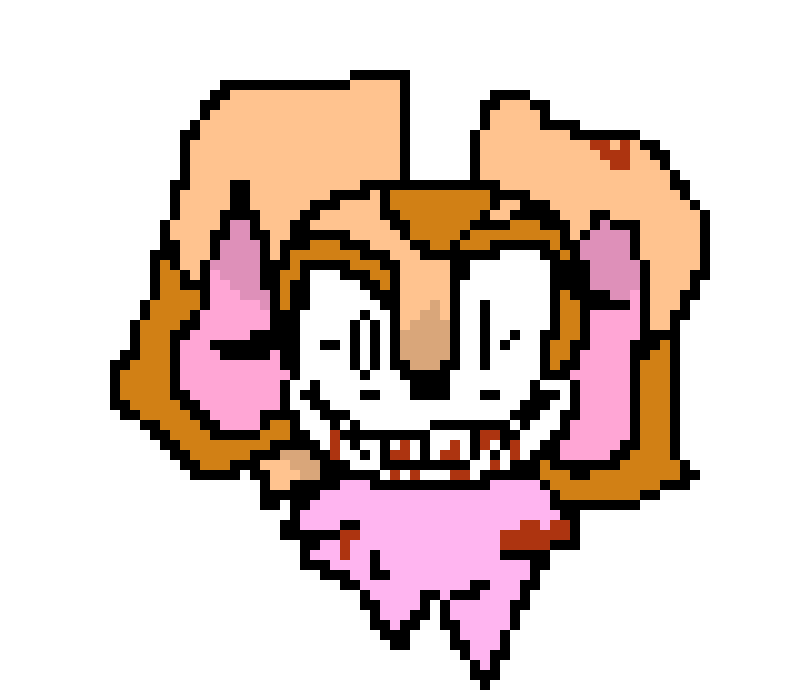 [e21241] Cream_Headsprites_HorrorofMobius