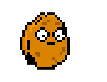 [e05a67] Plants vs. Zombies: Wall-nut