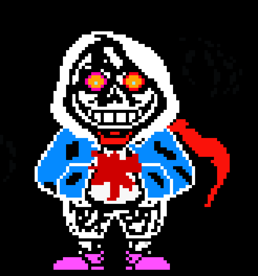 [58fd2b] A True Bad Time Sans Phase 5