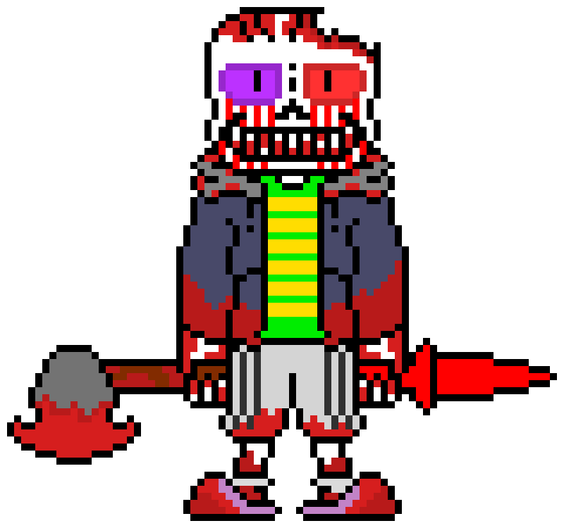 [d6b045] JT! Terror Sans