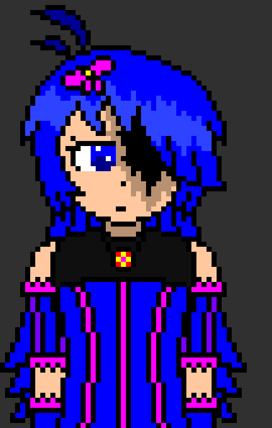 [767578] -use chains and wraps them around the demon then throw her-
