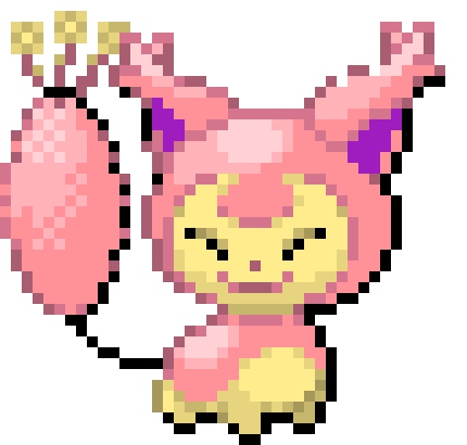 [9664c4] Skitty