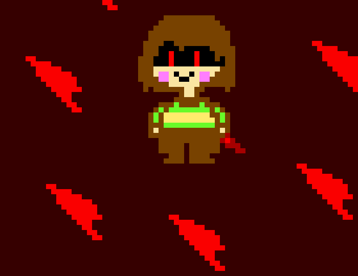 [53a360] blocks then sends knives at the sans *