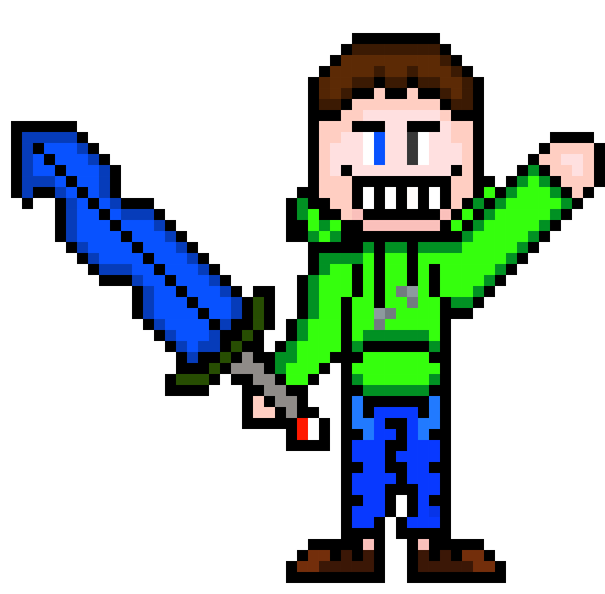 Cameron Battle Sprite (Gravity UP) v1.0 (EverQuest/EverSword)