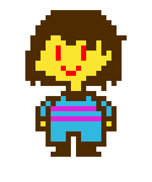 [9664c4] possed frisk