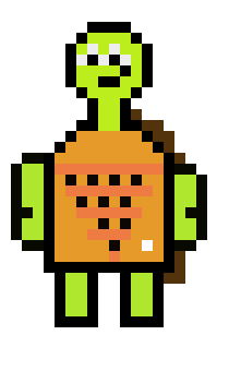 [9664c4] Turtle Guy