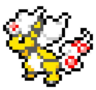 [9664c4] Mega Ampharos